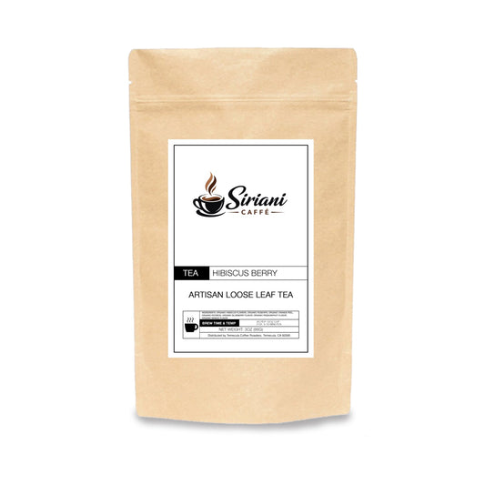Hibiscus Berry Tea